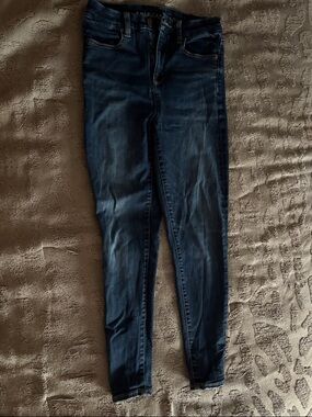 American Eagle Outfitters Indigo Blue Women’s Skinny Jeans